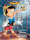 Pinocchio's Nose Grows