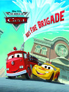 Red's Fire Brigade (World of Cars Customization #1)
