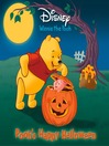 Pooh's Happy Halloween