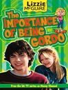 Importance of Being Gordo, The, Volume 18