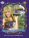 Hannah Montana the Movie Storybook
