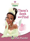 Princess Tiana's Seek and Find