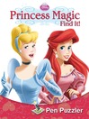Click here to view title details for Disney Princess Magic Find It! by Disney Book Group