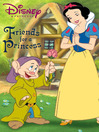 Click here to view title details for Friends for a Princess by Disney Digital Books