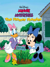 Minnie Mysteries the Flower Prowler