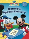 Donald's Special Delivery