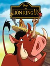 Lion King 1 1/2