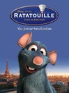Ratatouille Junior Novel