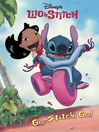 Go, Stitch, Go!