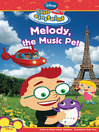 Melody, the Music Pet