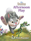 Afternoon Play