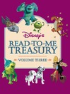 Disney's Read-To-Me Treasury