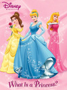 What is a Princess?