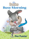 Busy Morning