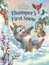 Thumper's First Snow