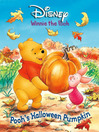 Pooh's Halloween Pumpkin