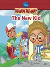 Click here to view title details for The New Kid by Marcy Kelman