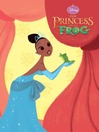 Click here to view title details for The Princess and the Frog by Disney Digital Books