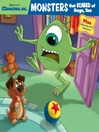 Monsters Get Scared of Dogs, Too