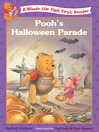 Click here to view title details for Pooh's Halloween Parade by Isabel Gaines