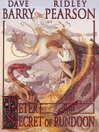 Peter and the Secret of Rundoon: Peter and the Starcatchers Series, Book 3