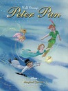 Peter Pan Vintage Storybook