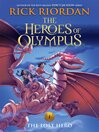 Click here to view title details for The Lost Hero by Rick Riordan