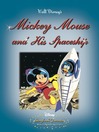 Mickey Mouse and His Spaceship