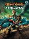 A Storm at Sea
