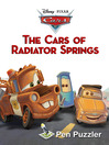 Cars of Radiator Springs