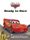Lightning McQueen Ready to Race