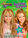 Click here to view title details for Seeing Green by M. C. King