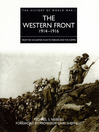 Click here to view title details for The Western Front 1914-1916 by Michael S. Neiberg