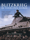 Blitzkrieg