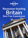 Click here to view title details for Recession Busting Britain by Lonely Planet