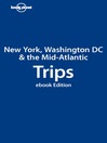 New York, New Jersey & the Mid-Atlantic Trips