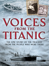 Click here to view title details for Voices from the Titanic by Geoff Tibballs