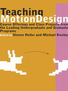 Teaching Motion Design