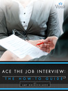 Ace the Job Interview