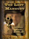 The Last Manhunt