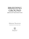Click here to view title details for Breeding Ground by Deepak Tripathi