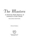 Click here to view title details for The Masters by David Sowell
