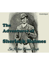 Click here to view title details for The Adventures of Sherlock Holmes by Sir Arthur Conan Doyle
