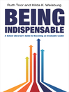 Click here to view title details for Being Indispensable by Ruth Toor