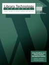 Click here to view title details for Using WordPress as a Library Content Management System by Kyle M. L. Jones