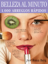 Click here to view title details for Belleza al minuto by Rona Berg