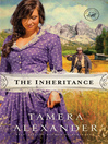 Click here to view title details for The Inheritance by Tamera Alexander