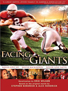 Click here to view title details for Facing the Giants by Eric Wilson