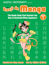 Kanji de Manga, Volume 1