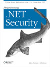Click here to view title details for Programming .NET Security by Adam Freeman